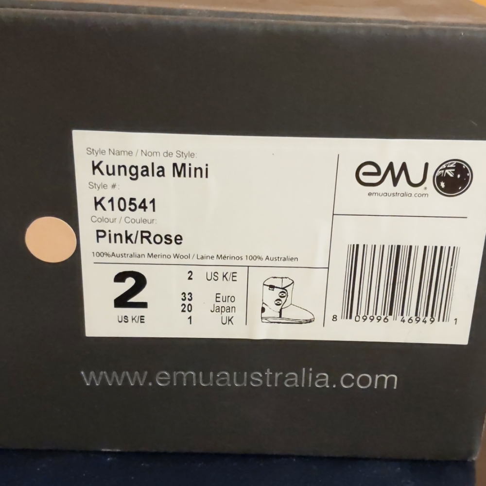 Emu Boots - Picture 7 of 7